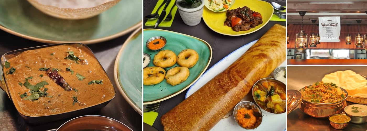 Malayalam Mother's Cuisine Kerala