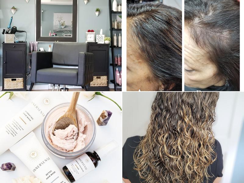 Root Revival ~ DeLuco's Hair Spa