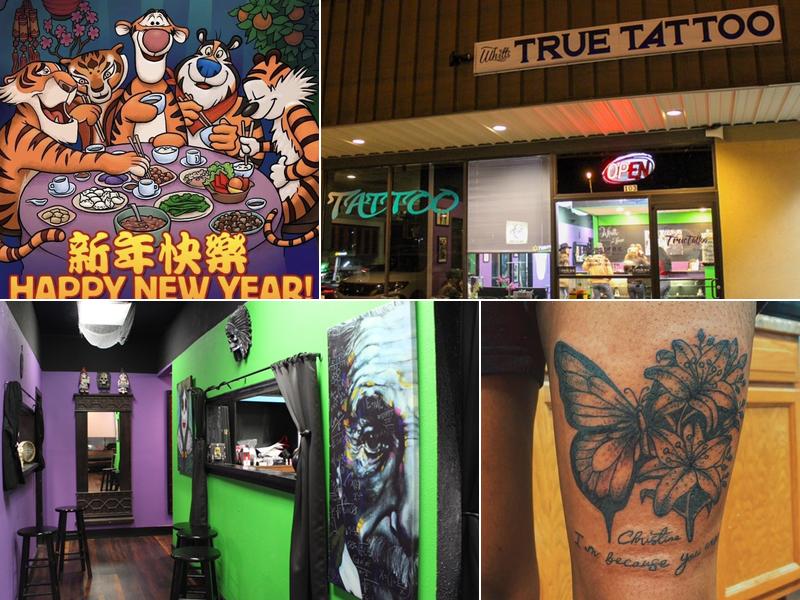 Whitt's True Tattoo & Piercing