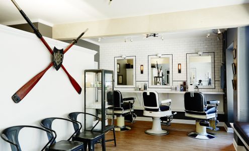 Moe’s Barbershop & Beauty Parlor
