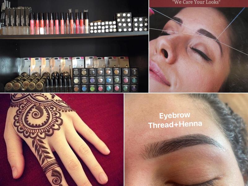 Creative Eyebrow Threading Salon