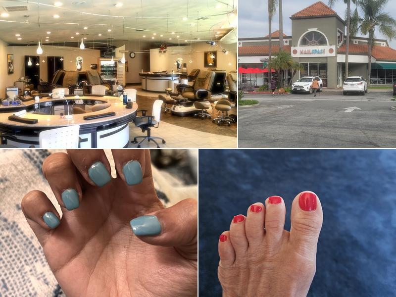 Nail Spas Com of Torrance