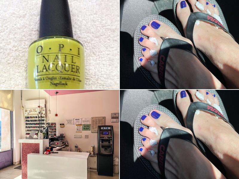 InStyle Nails & Spa