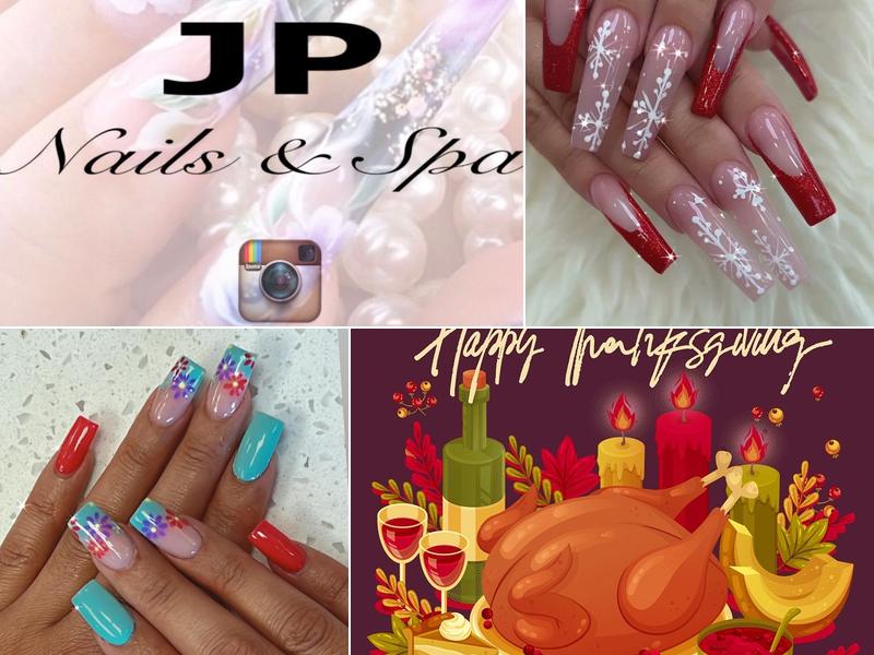 JP Nails & Spa