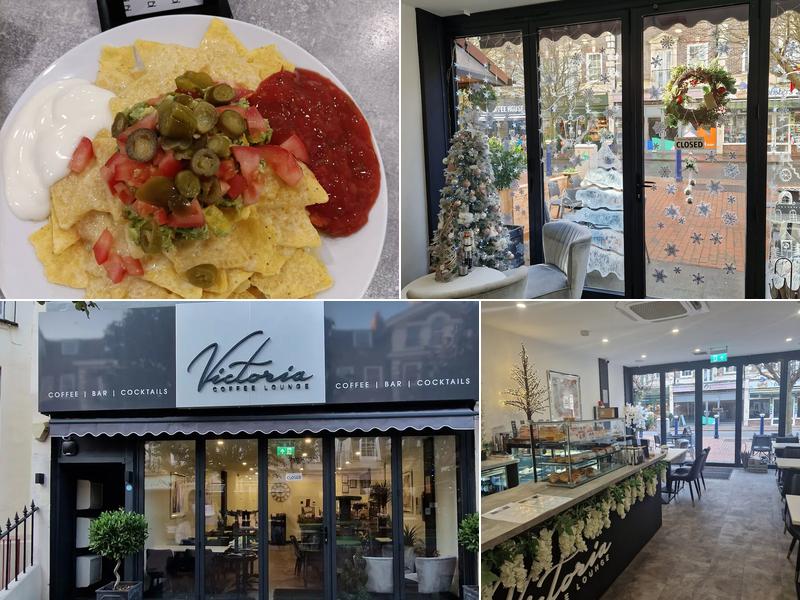 Victoria Coffee Lounge