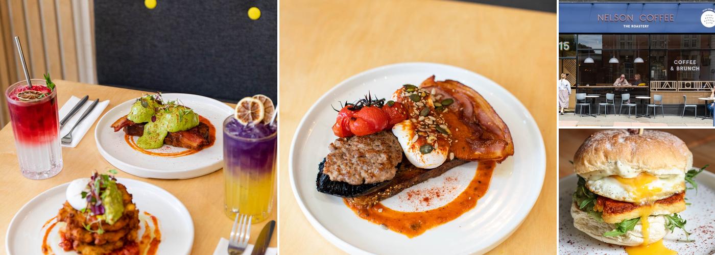 Nelson Coffee - The Roastery (Eastbourne)