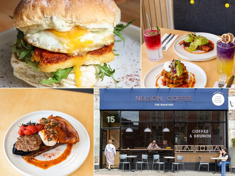 Nelson Coffee - The Roastery (Eastbourne)