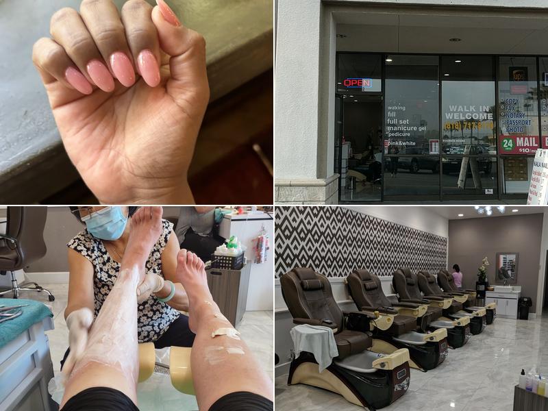 Kala Nail Spa
