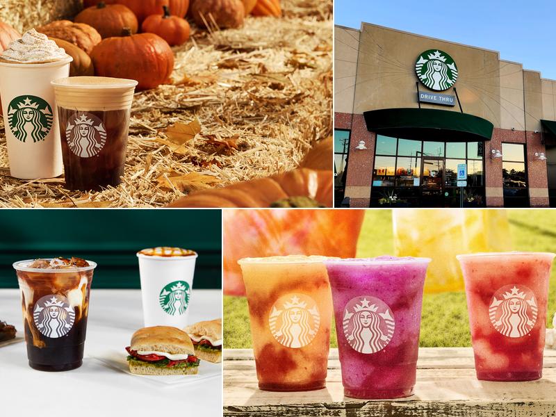 Starbucks 3015 16th St, Bedford