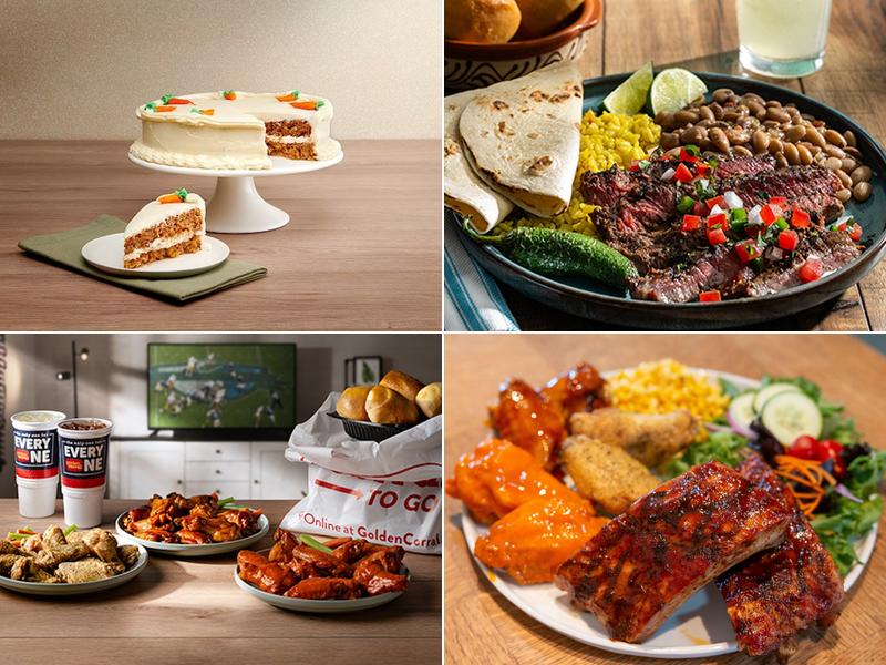 Golden Corral Buffet & Grill