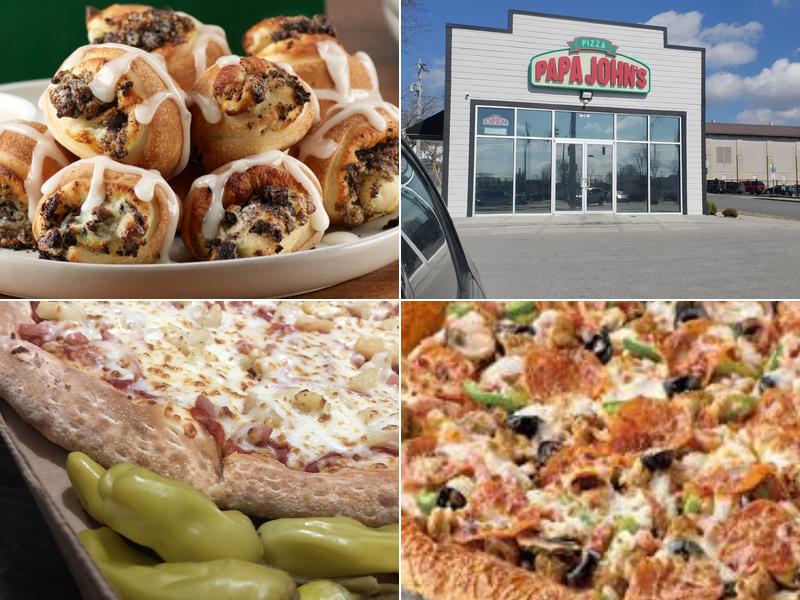 Papa Johns Pizza 1501 16th St, Bedford