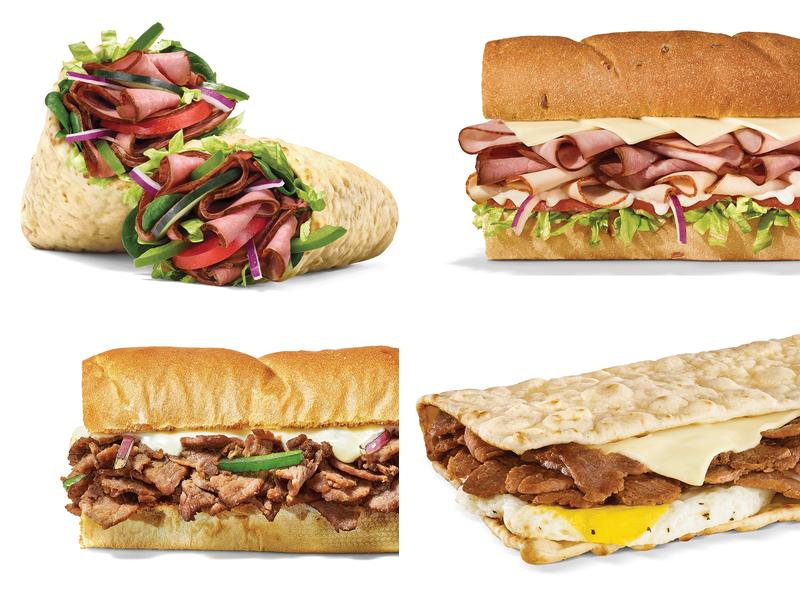 Subway 3200 John Williams Rd, Bedford