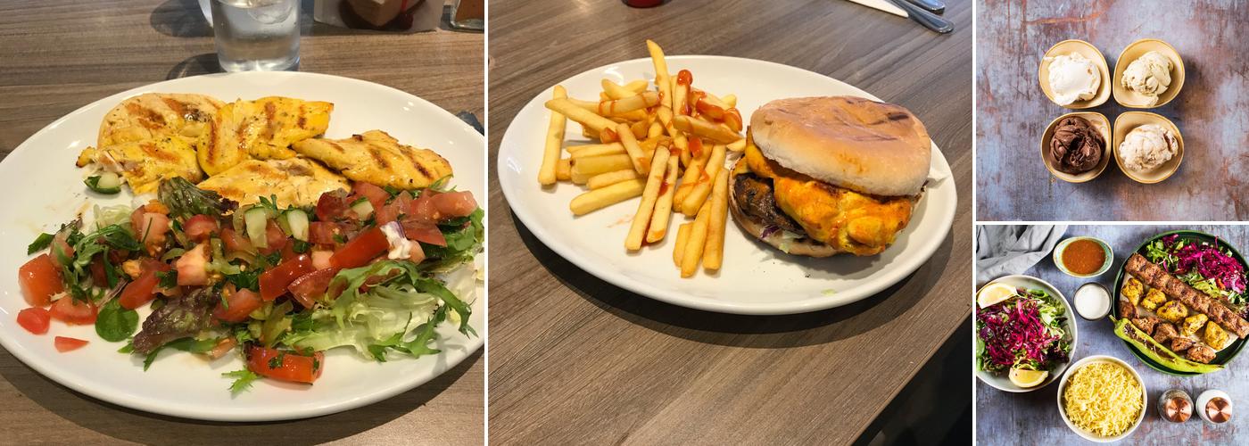 Fresh & Grilled Piri Piri