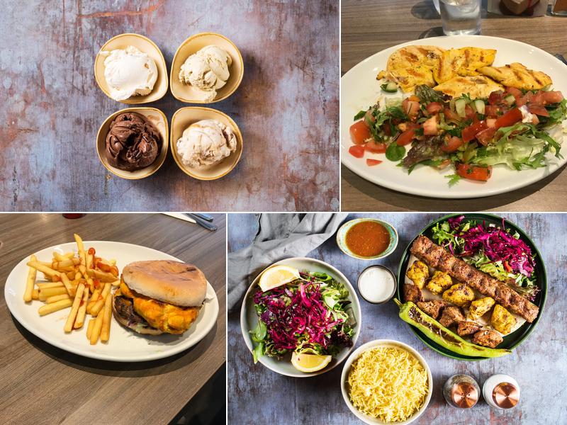 Fresh & Grilled Piri Piri