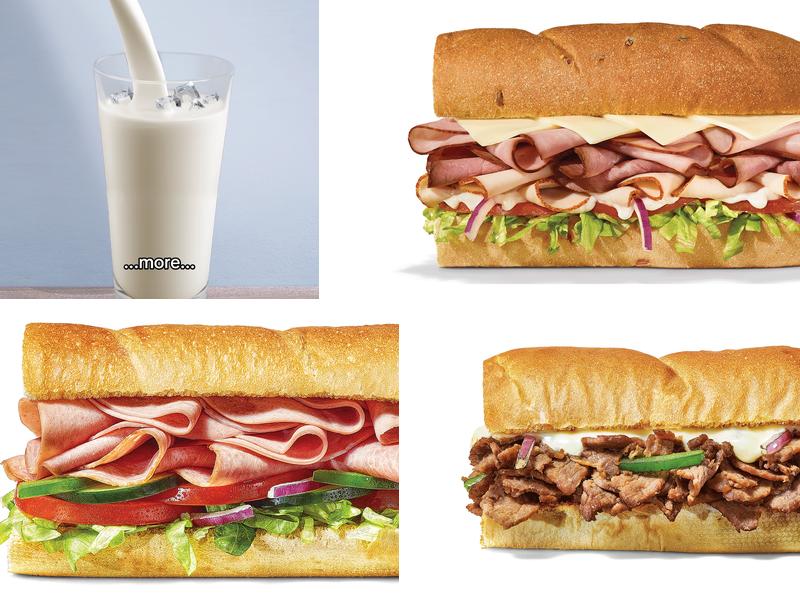 Subway 3315 16th St, Bedford