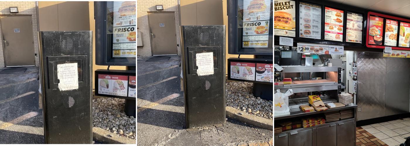 Hardee’s Menu