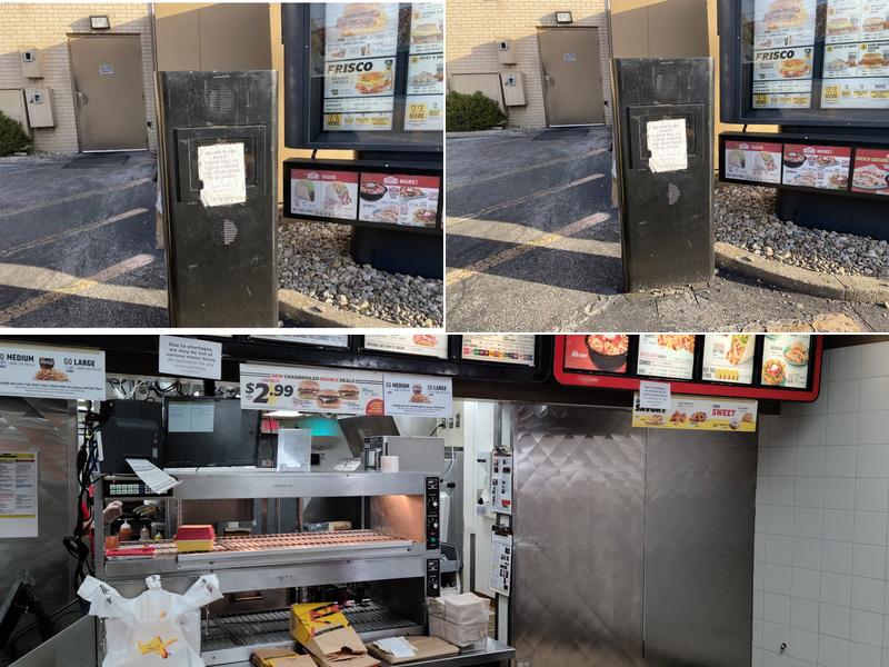 Hardee’s Menu