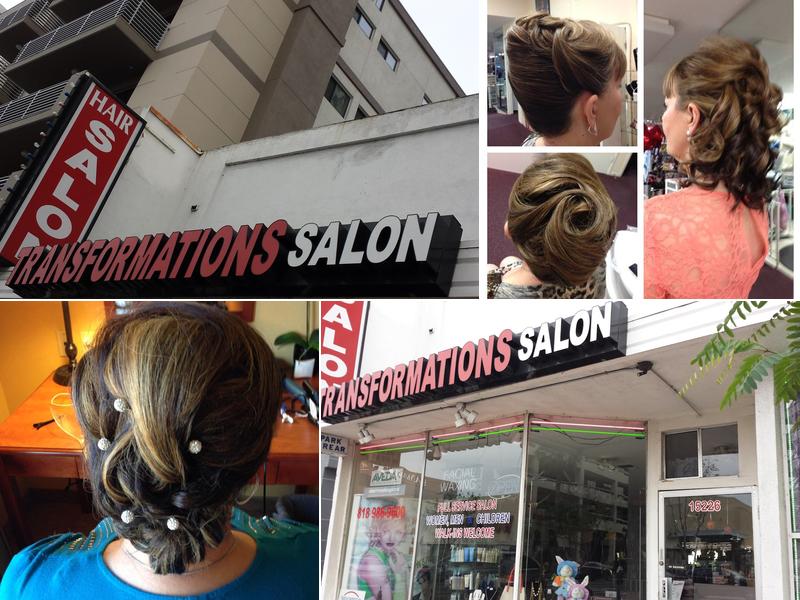 Transformation Salon