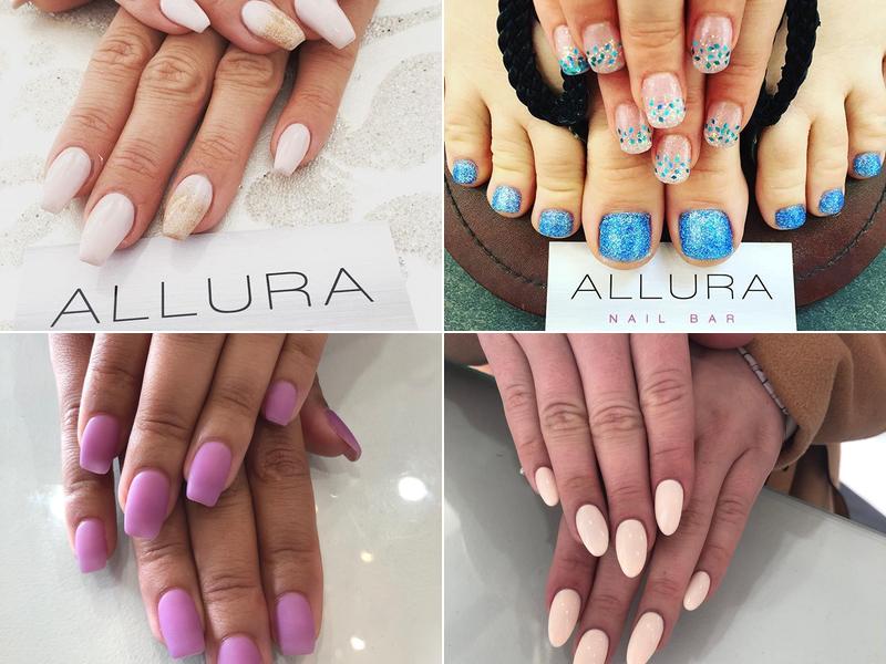 Allura Nail Bar & Spa-Vegan Organic