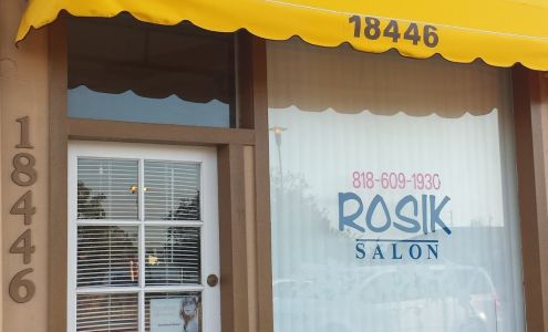 Rosik Salon Tarzana