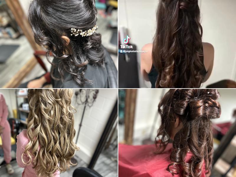 Hair at Signature Day Spa