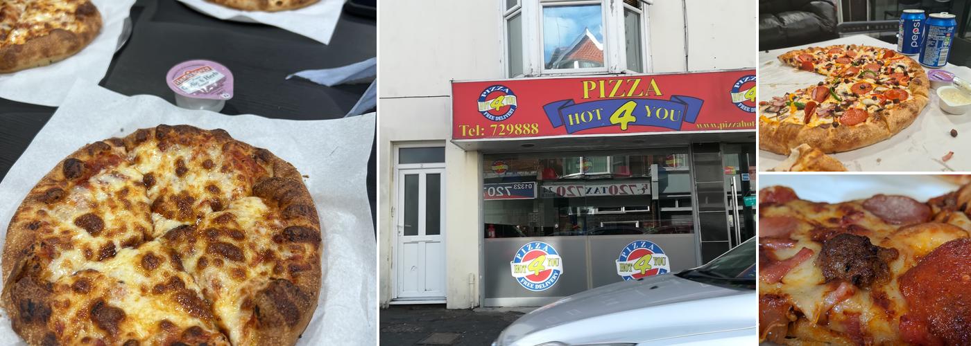 Pizza Hot 4 U