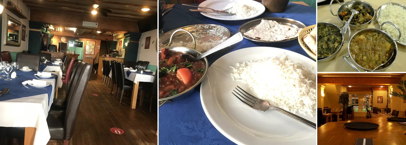 Curry Leaf Indian Restaurant