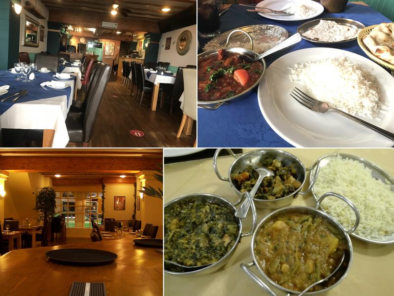 Curry Leaf Indian Restaurant