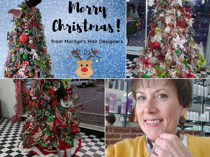 Marilyn's Hair Designer & Tanning Salon