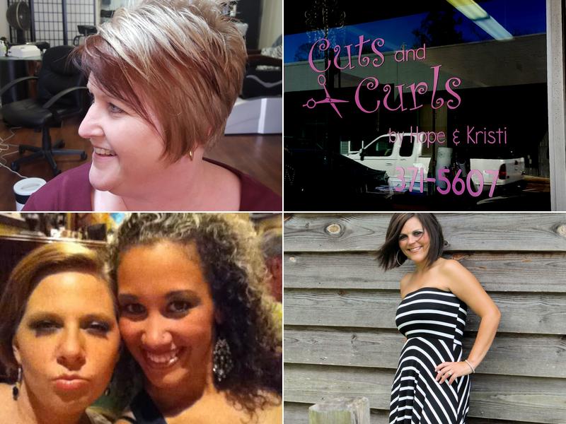 Cuts & Curls by Hope & Kristi