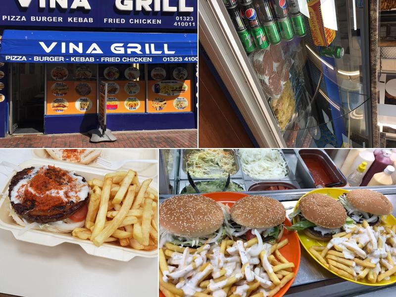 Vina Grill