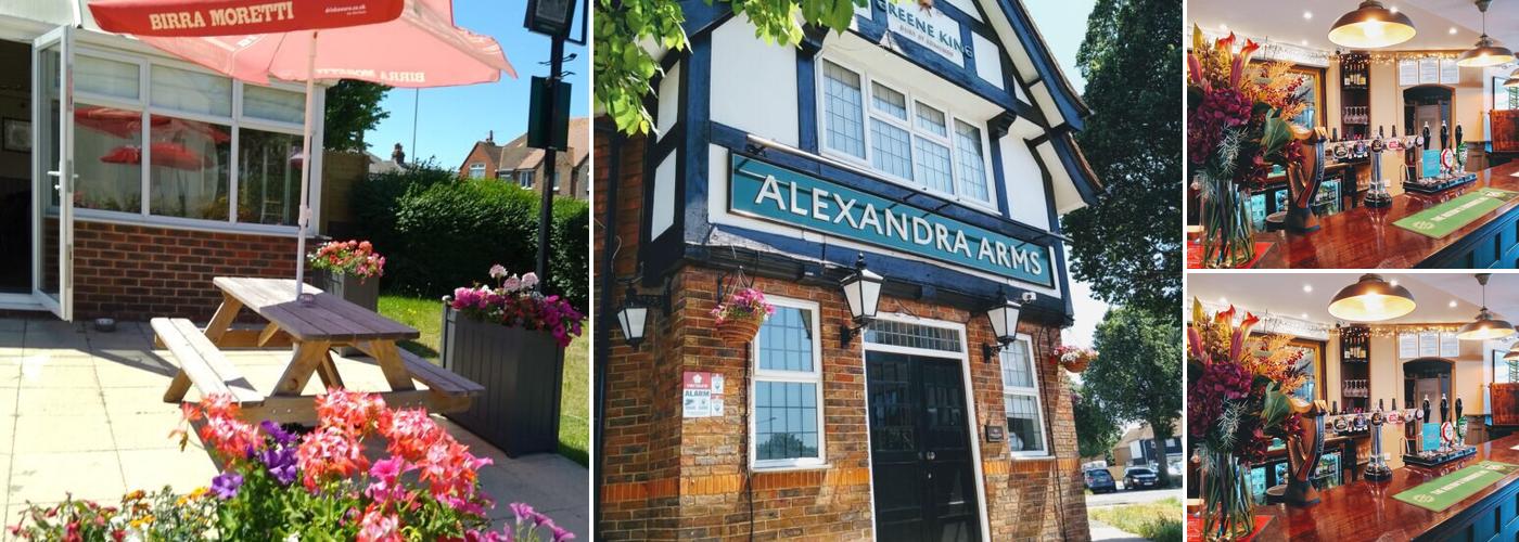 The Alexandra Arms