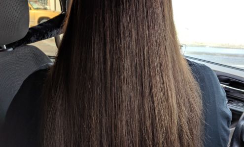 Teresa's Mane Attraction Deer Lodge