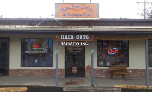 Main Street Cuts Salon And Unique Boutique.