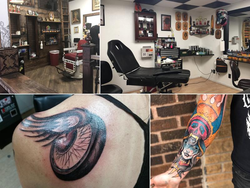 The Next Generation of Midwest Tattooers