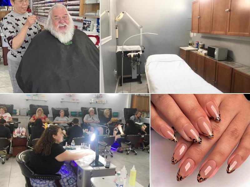 Anna Salon and Spa Arlington