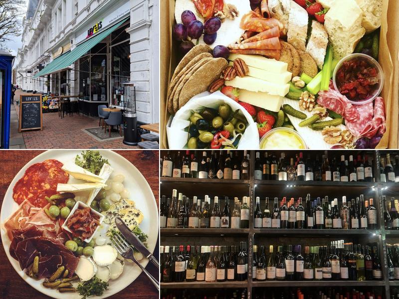 Levels Bottle Shop Ltd