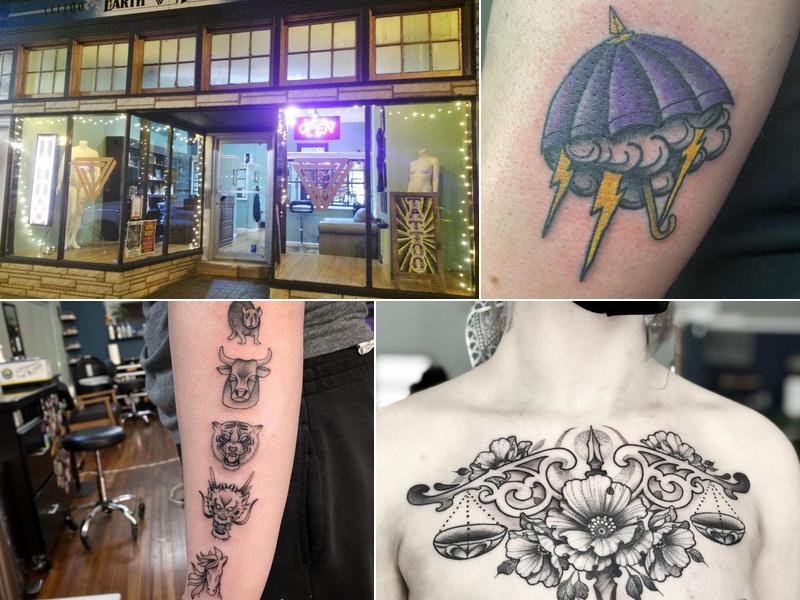 Alchemy Tattoo Collective