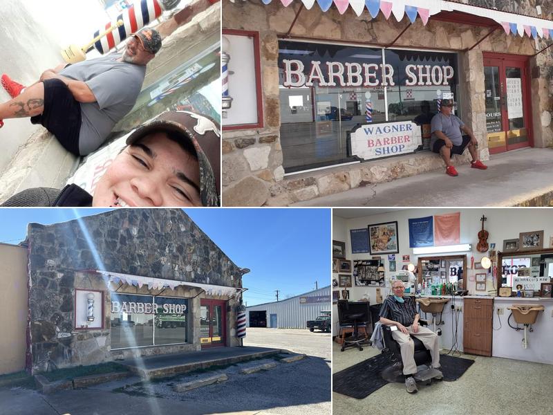 Wagner Stylists Barber Shop