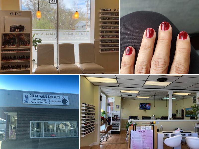 Great Nails and Spa by Sophea