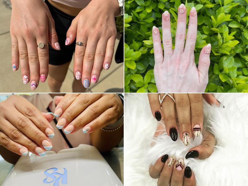 Buffed and Polished Nail Lounge