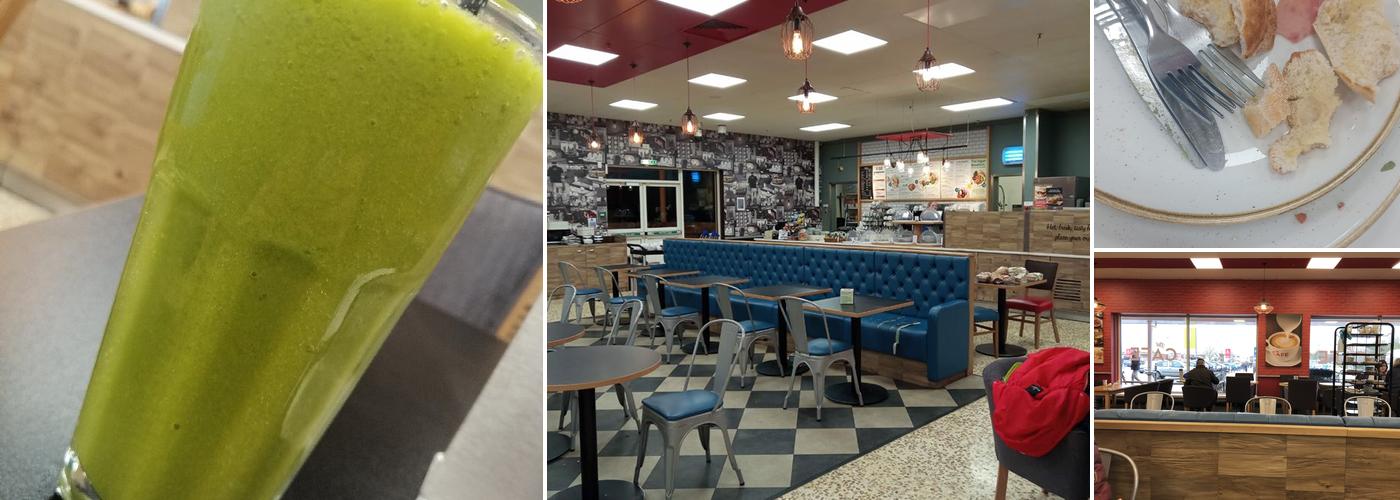 Tesco Cafe