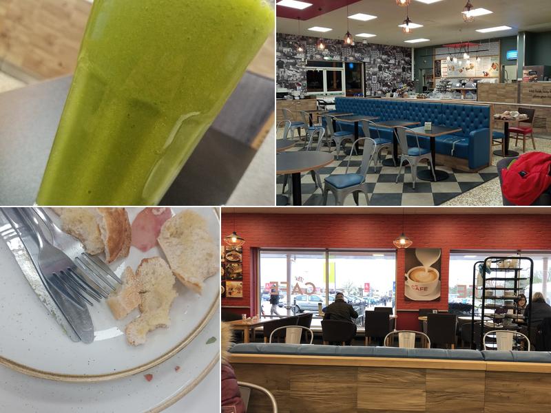 Tesco Cafe