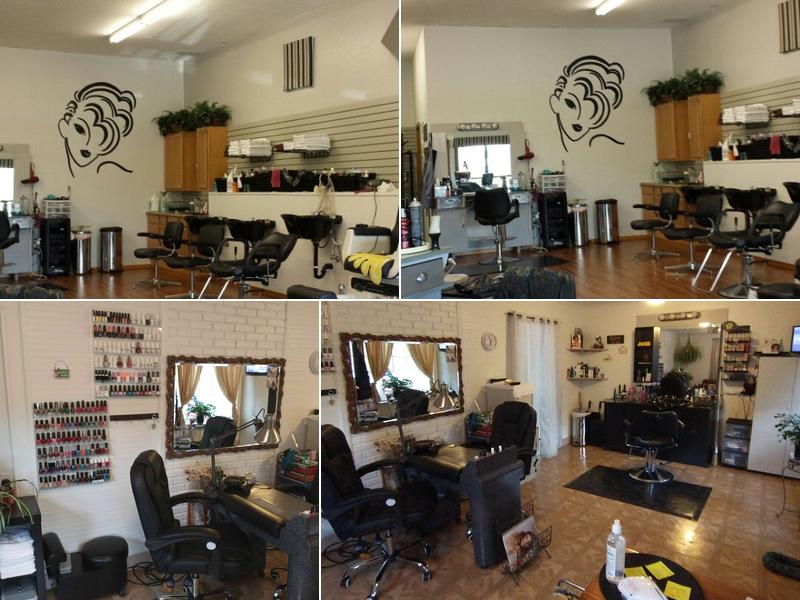 Janie's Home Salon
