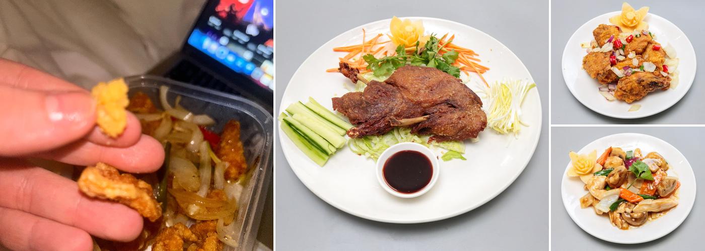 Maple Chinese Hot Food Takeaway