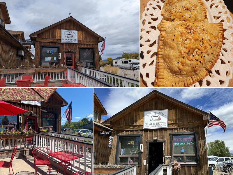 Black Butte Coffee Co.