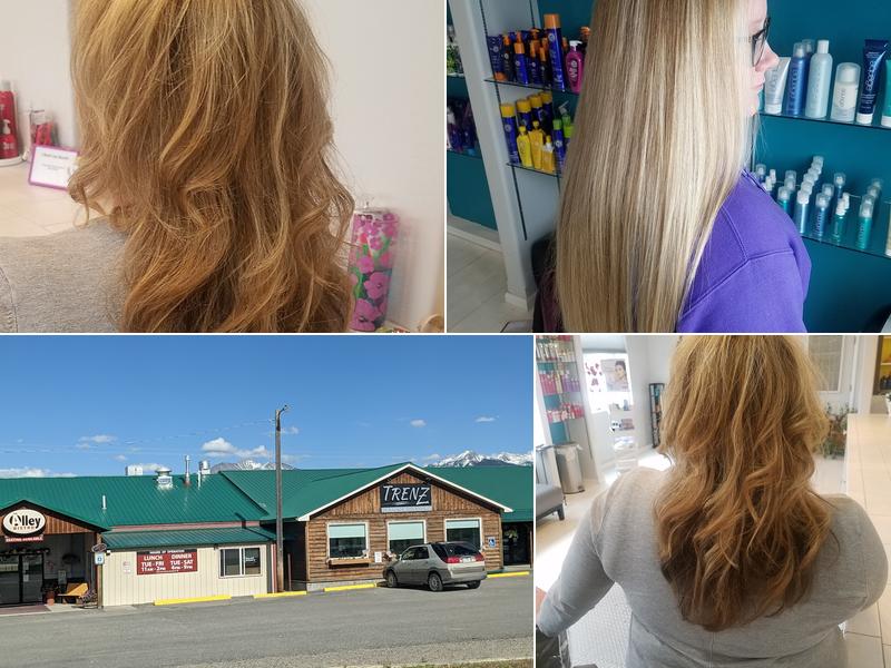 Trenz Salon and Day Spa