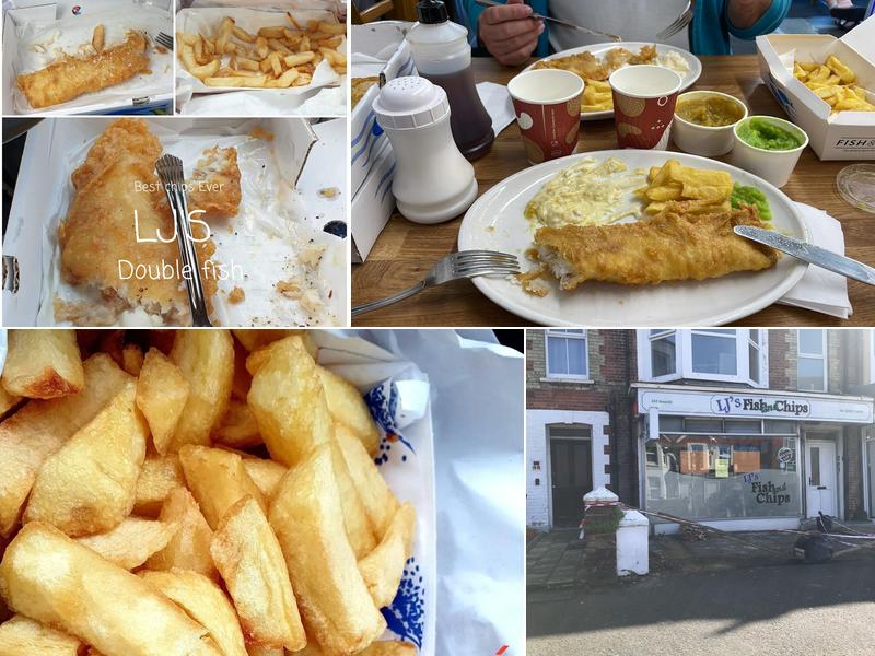 LJ’s Fish and Chips