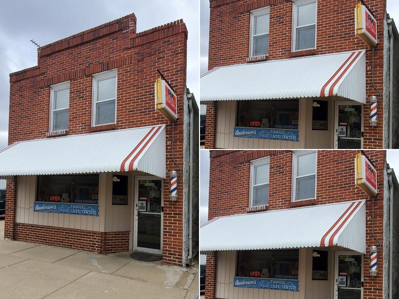 Anderson Barber Shop