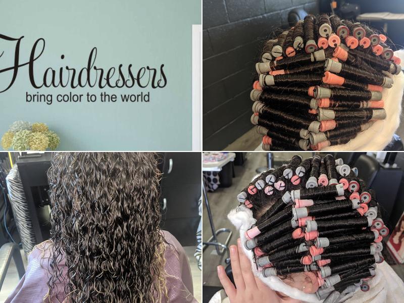 Upper-cuts Salon And Barber shop